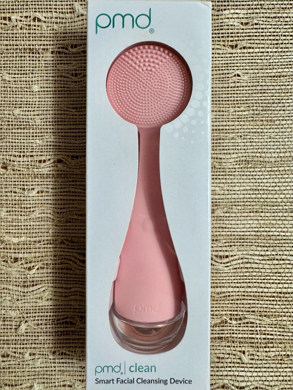 PMD Clean Smart Facial Cleansing Device - Pink
